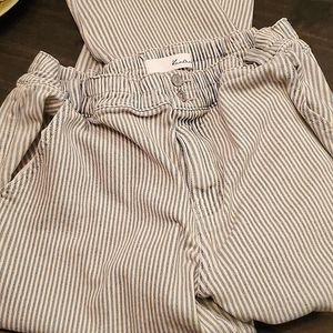 KanCan Striped Mom jeans 11/29